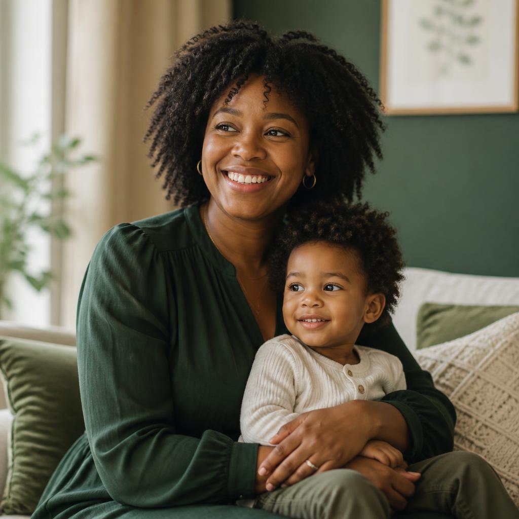 Danielle R., a parent whose daughter completed the Family Seed program